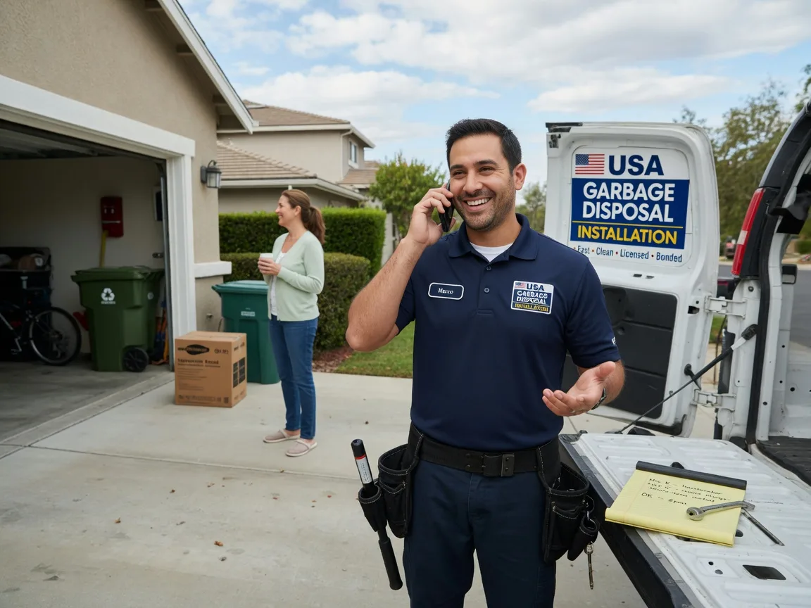 Garbage Disposal Replacement Cataldo, ID FAQs